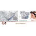 Lion Çift Kişilik Full Ortapedik