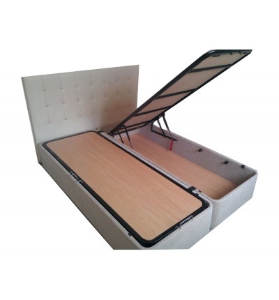 Standart Çift Kişilik Baza&Başlık