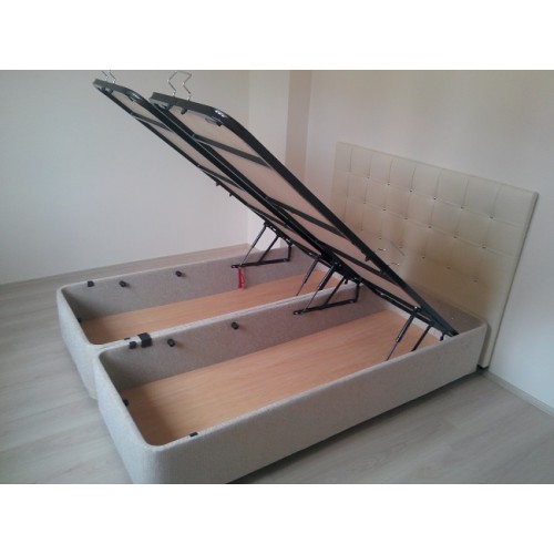 Standart Çift Kişilik Baza&Başlık